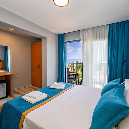 Otel Carpediem Gold 쿠사다시 외부 사진