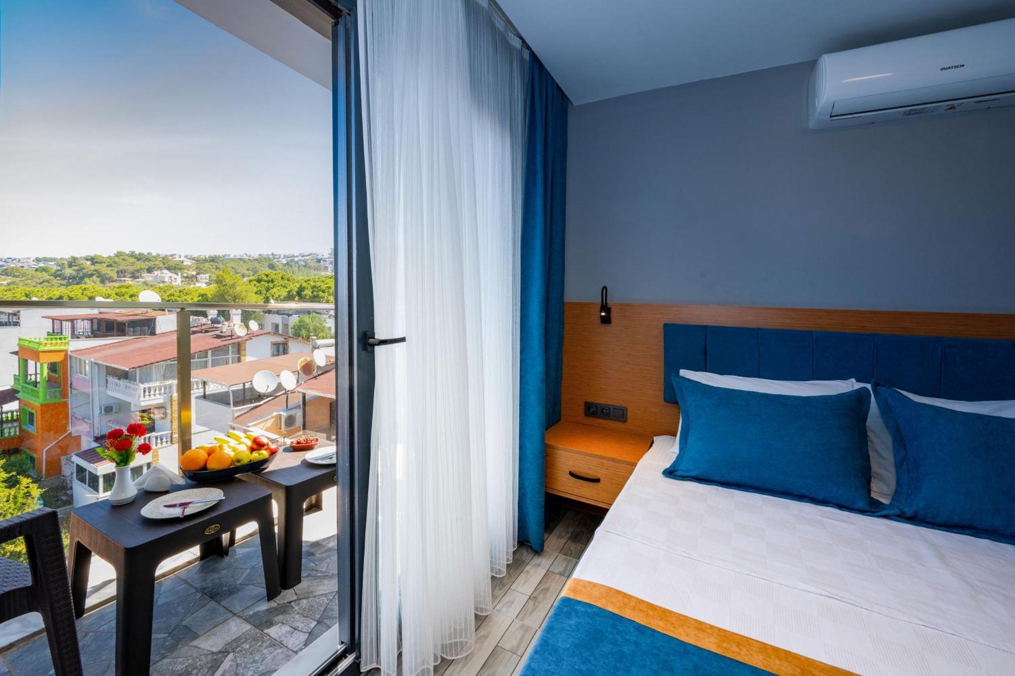 Otel Carpediem Gold 쿠사다시 외부 사진