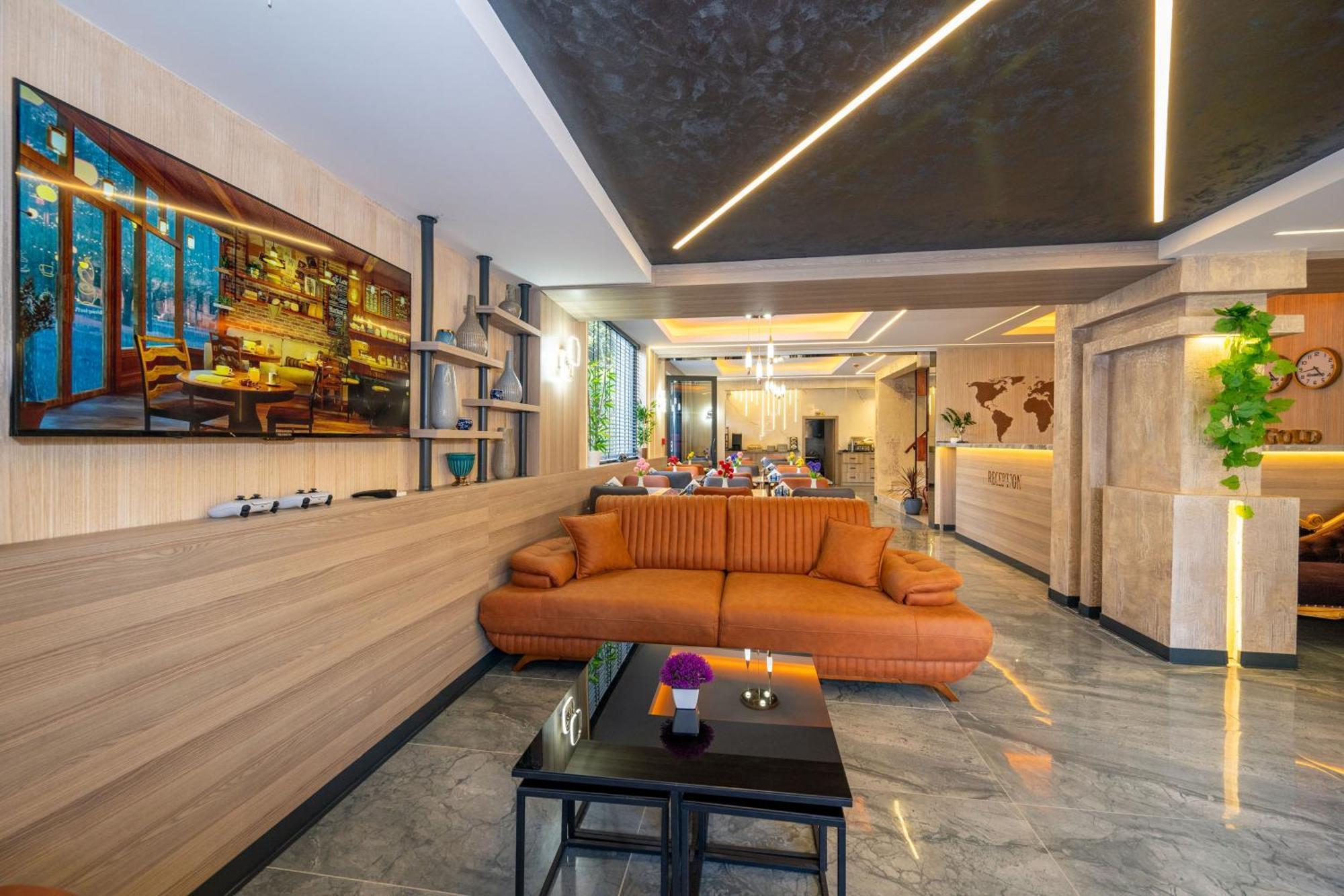 Otel Carpediem Gold 쿠사다시 외부 사진