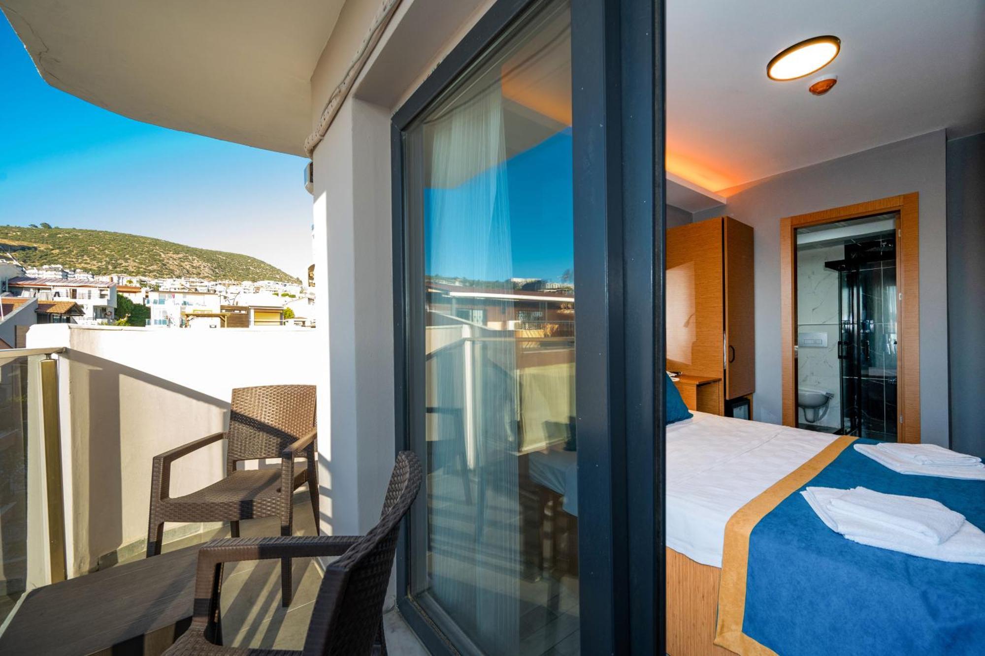 Otel Carpediem Gold 쿠사다시 외부 사진