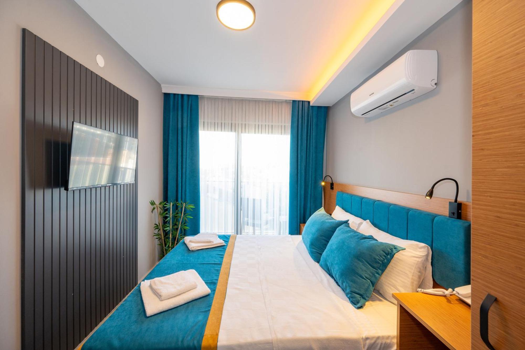Otel Carpediem Gold 쿠사다시 외부 사진