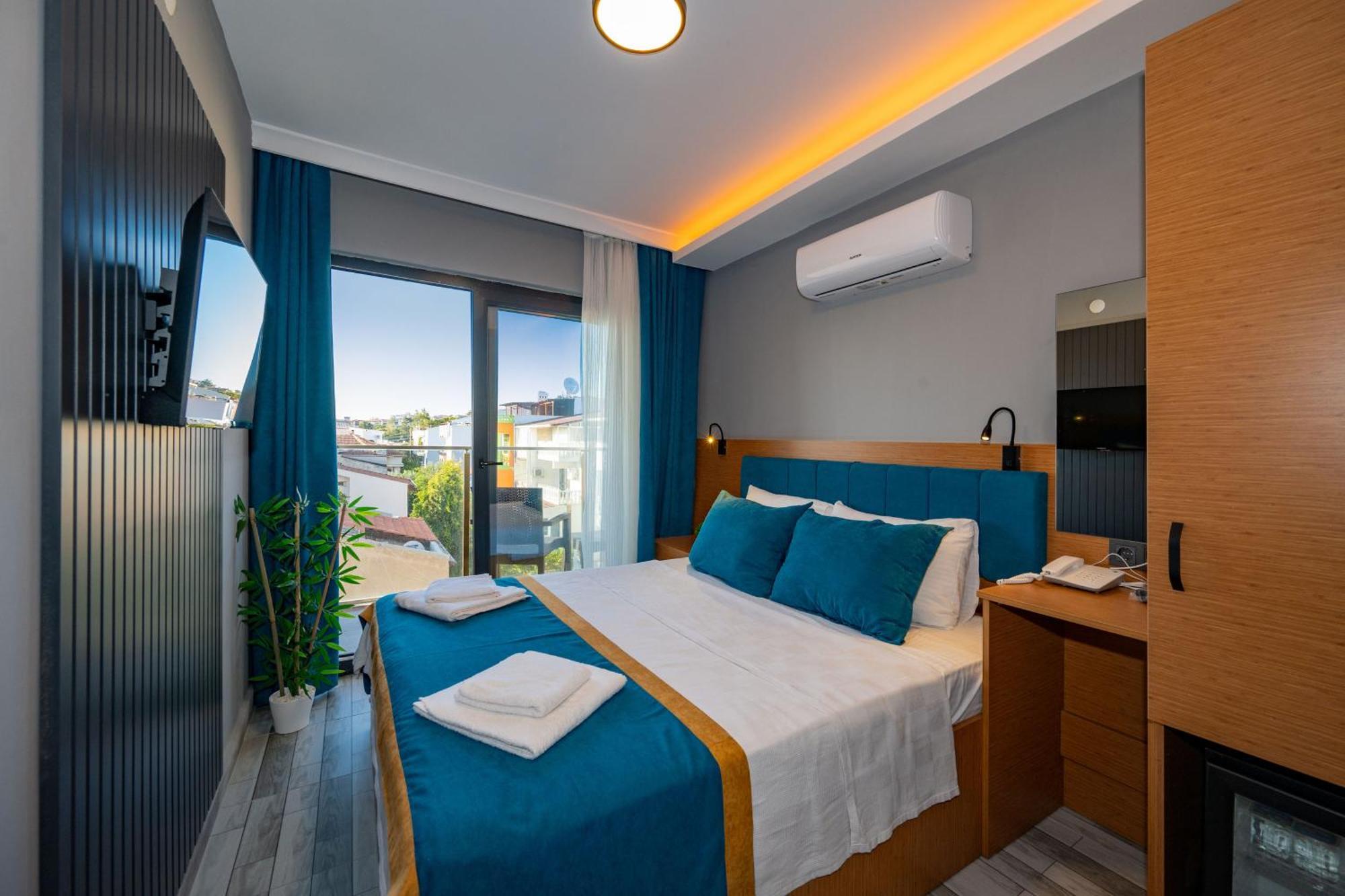 Otel Carpediem Gold 쿠사다시 외부 사진