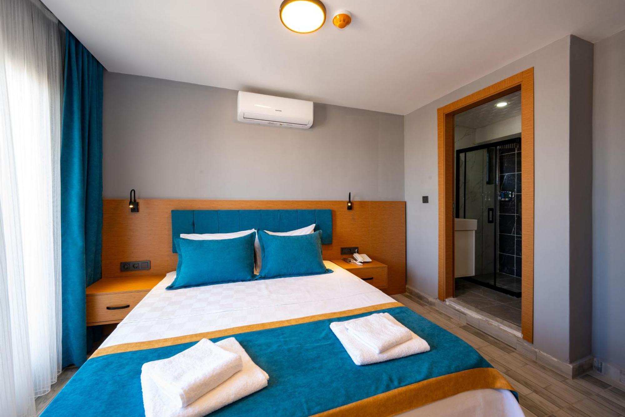 Otel Carpediem Gold 쿠사다시 외부 사진