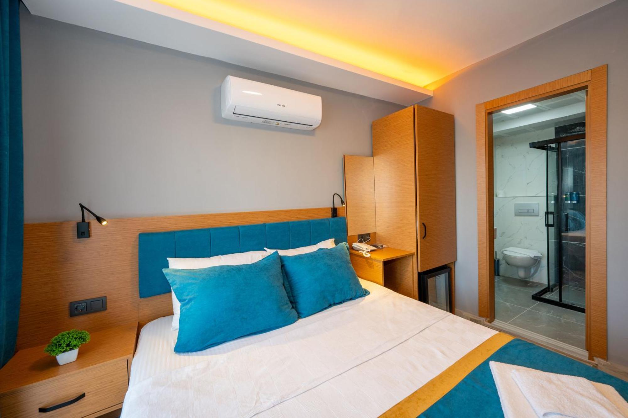 Otel Carpediem Gold 쿠사다시 외부 사진