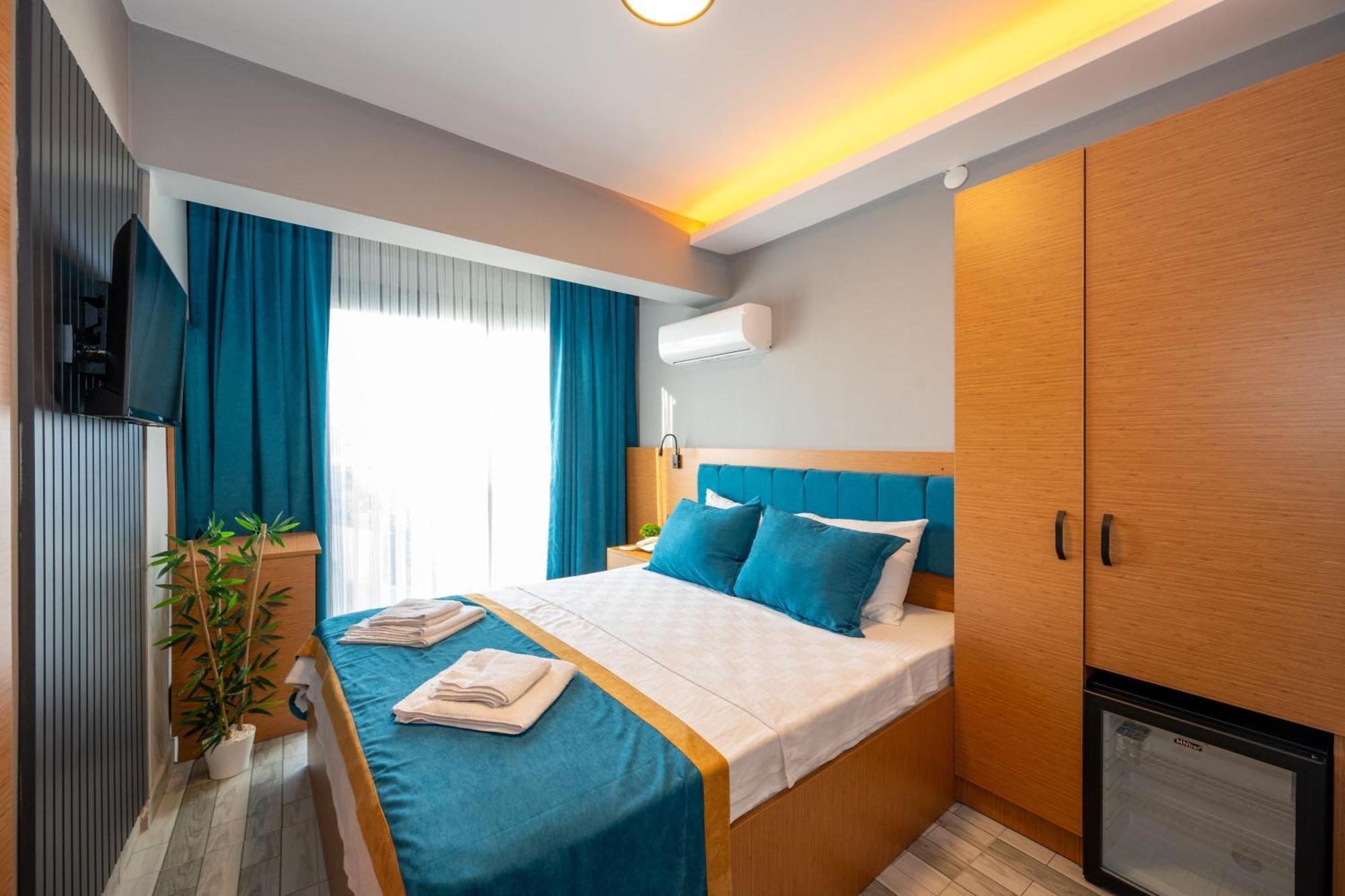 Otel Carpediem Gold 쿠사다시 외부 사진