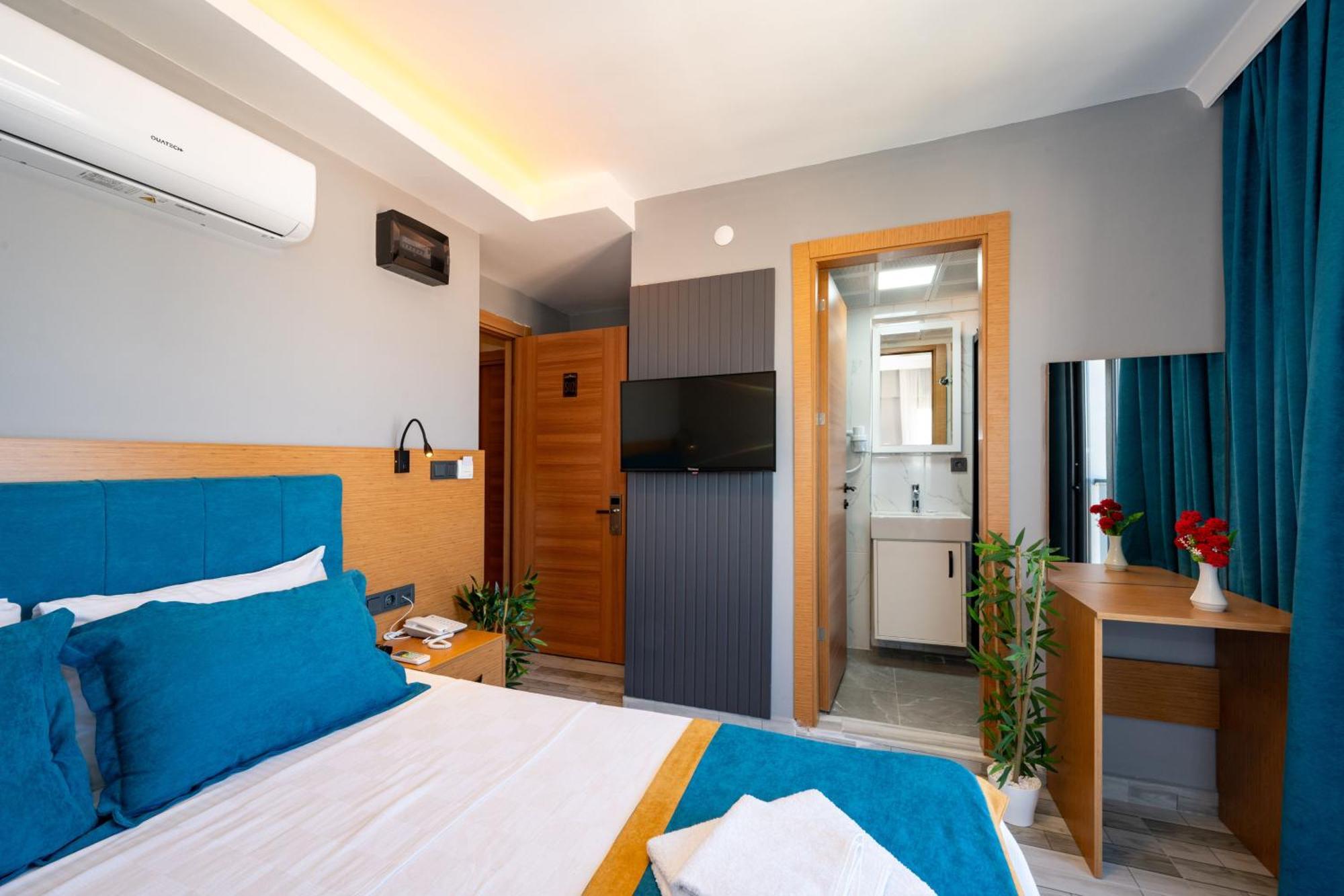 Otel Carpediem Gold 쿠사다시 외부 사진