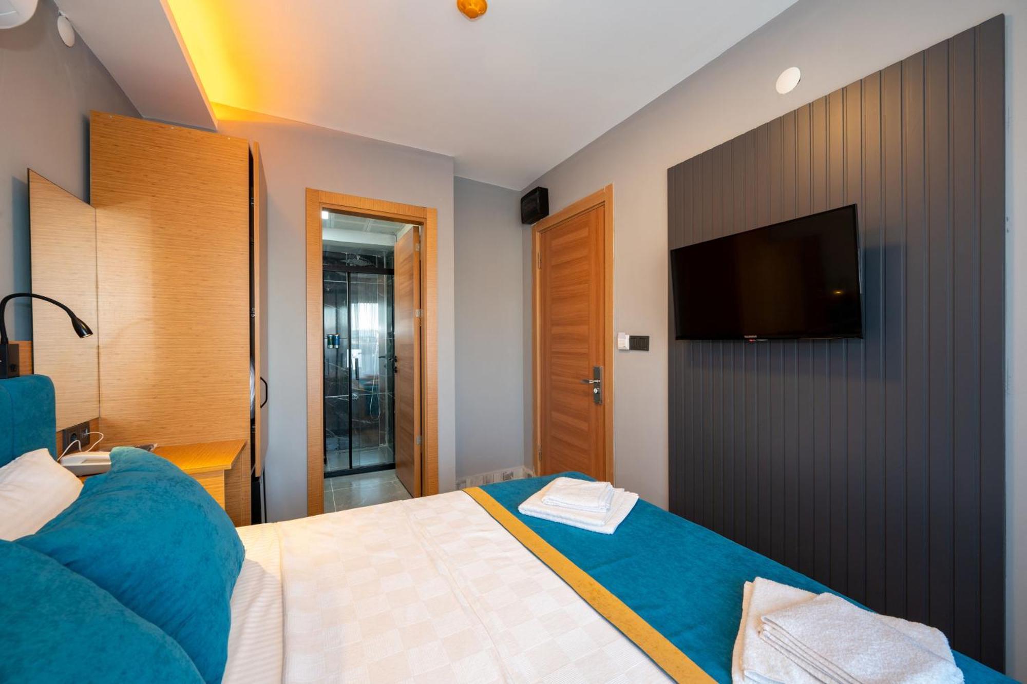 Otel Carpediem Gold 쿠사다시 외부 사진
