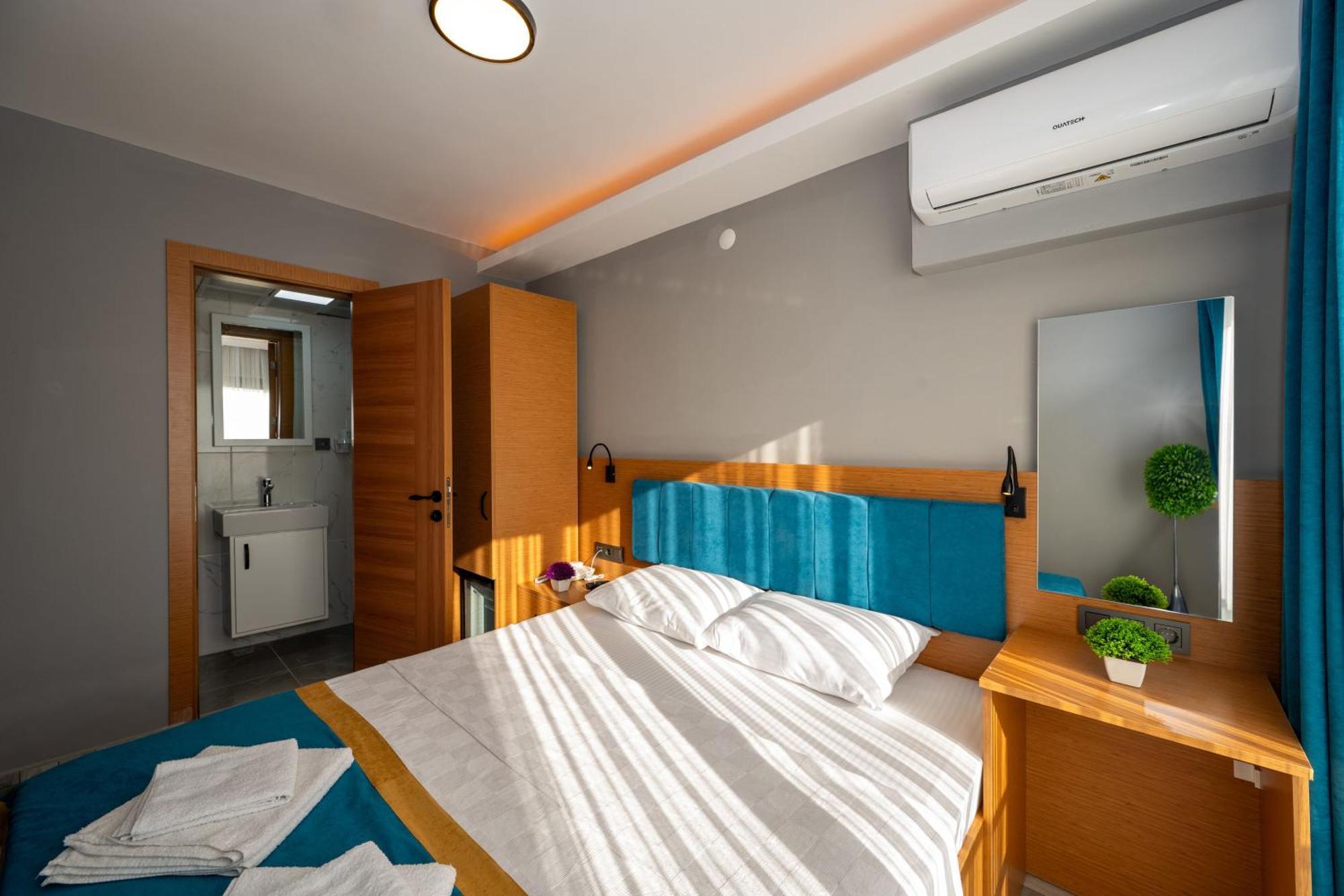 Otel Carpediem Gold 쿠사다시 외부 사진