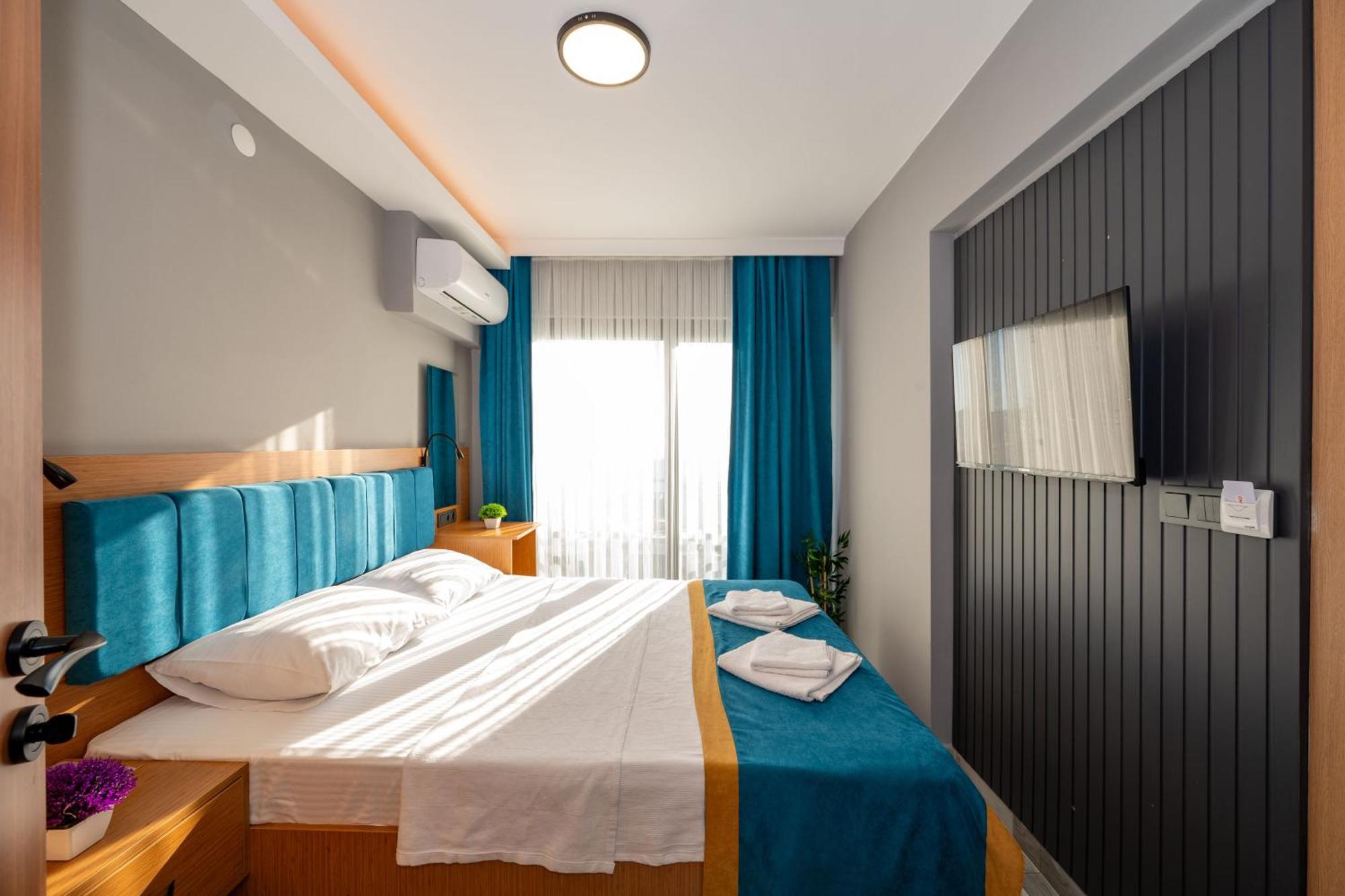 Otel Carpediem Gold 쿠사다시 외부 사진