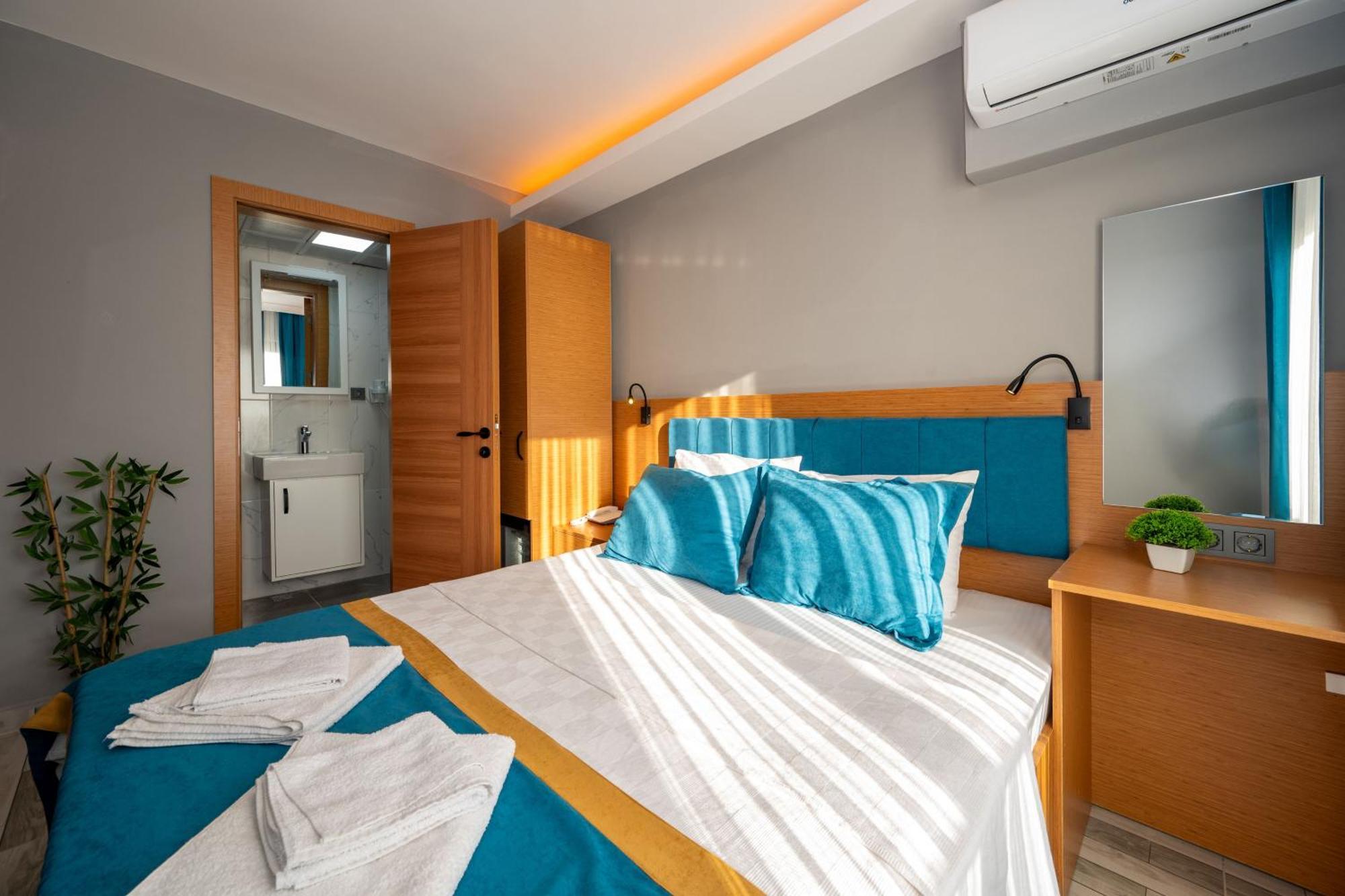 Otel Carpediem Gold 쿠사다시 외부 사진
