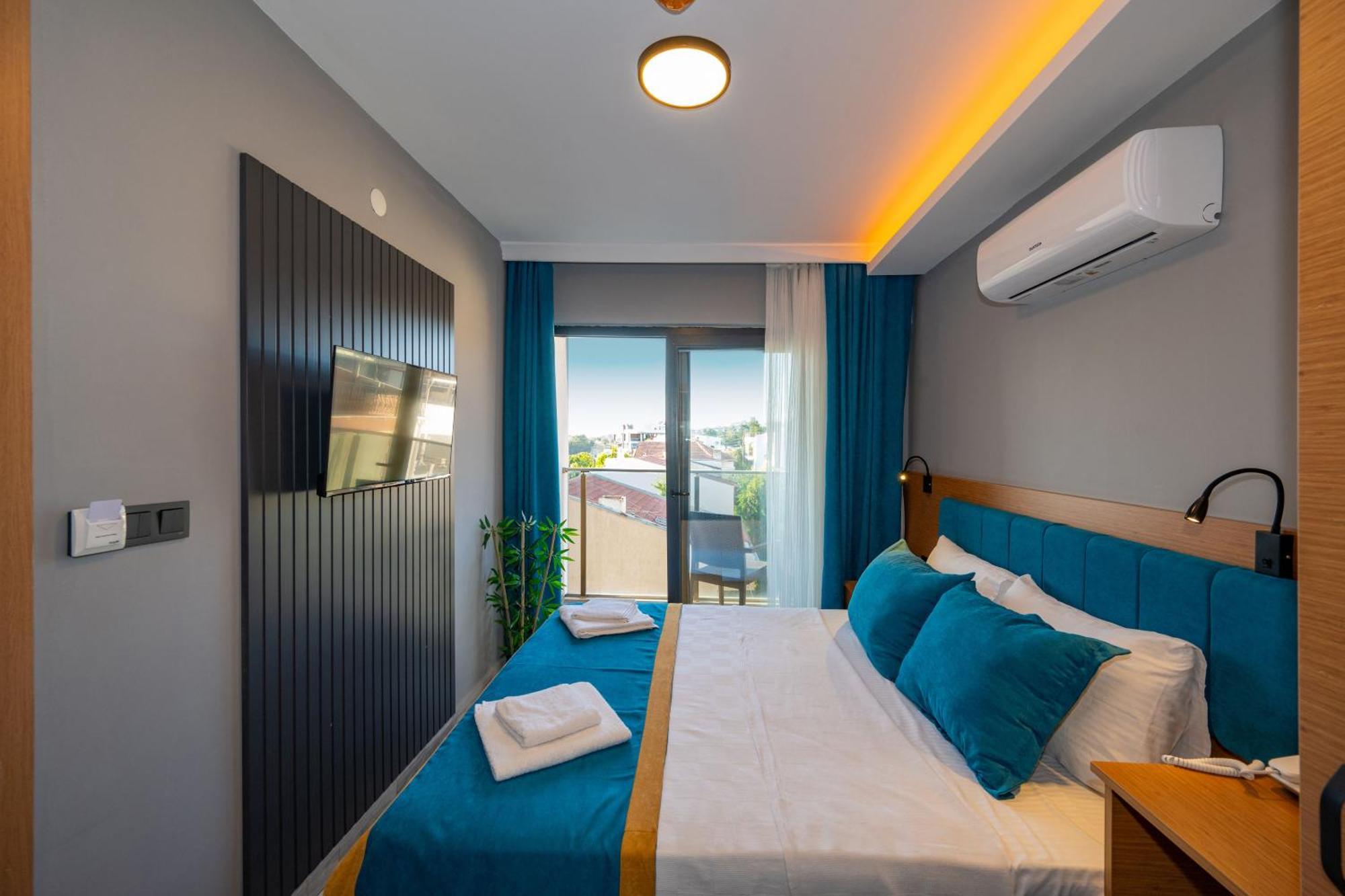Otel Carpediem Gold 쿠사다시 외부 사진