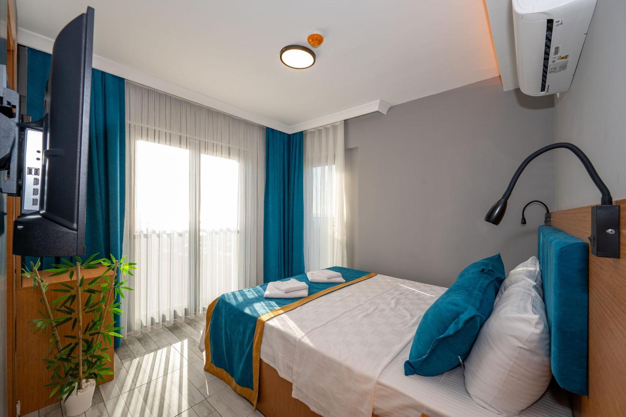 Otel Carpediem Gold 쿠사다시 외부 사진