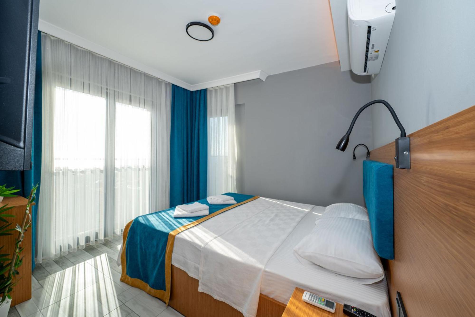 Otel Carpediem Gold 쿠사다시 외부 사진