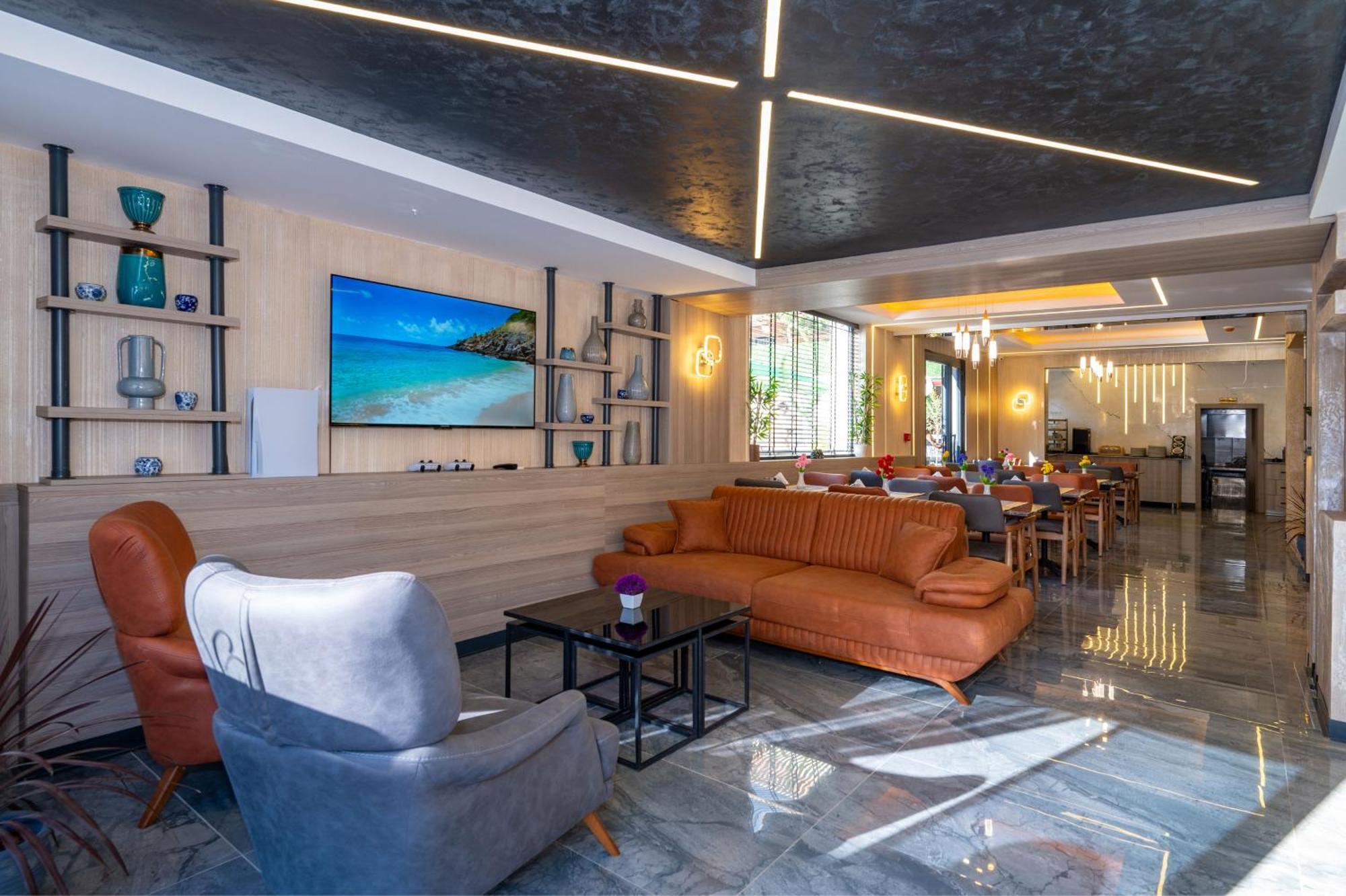 Otel Carpediem Gold 쿠사다시 외부 사진