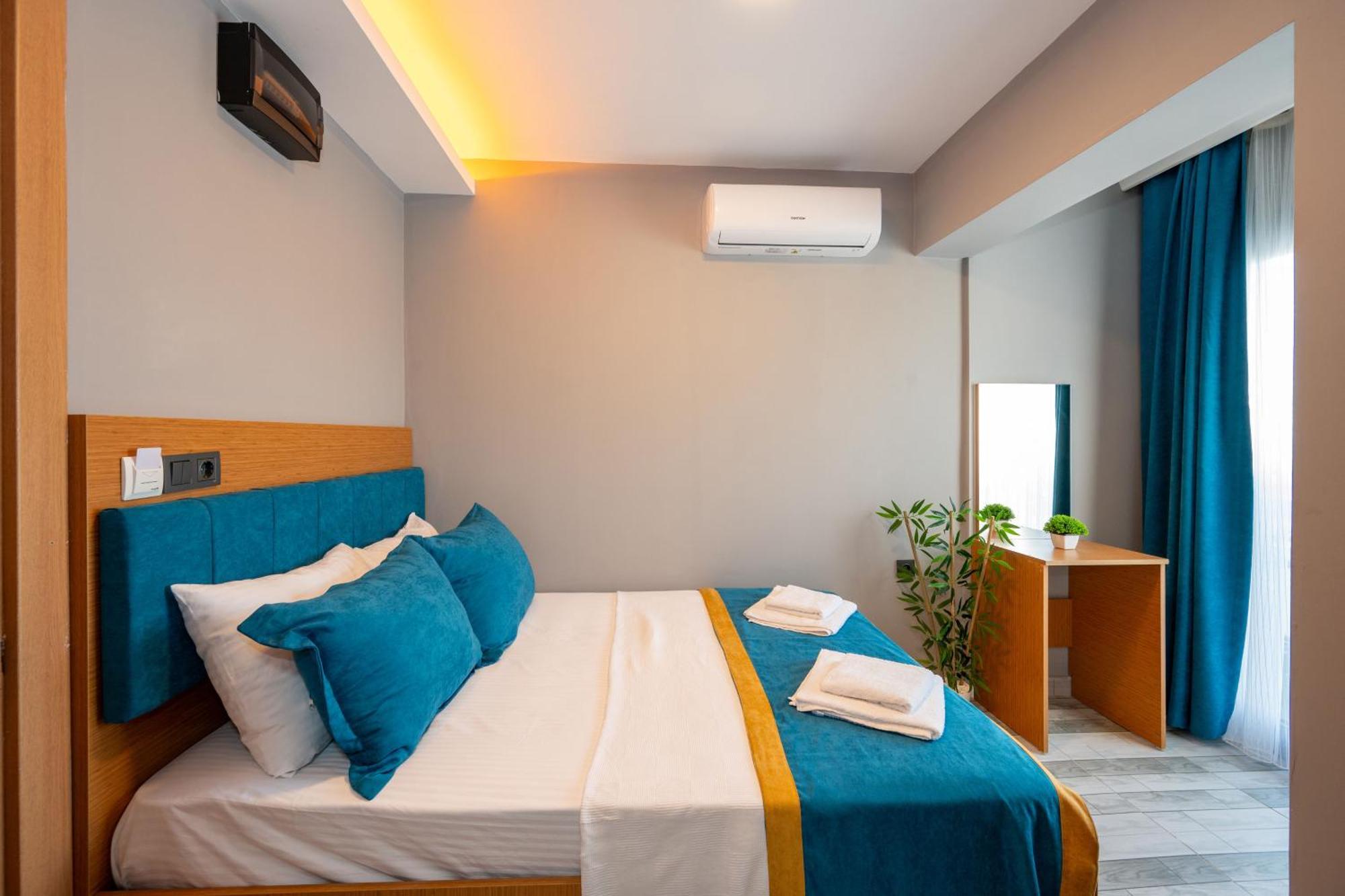 Otel Carpediem Gold 쿠사다시 외부 사진