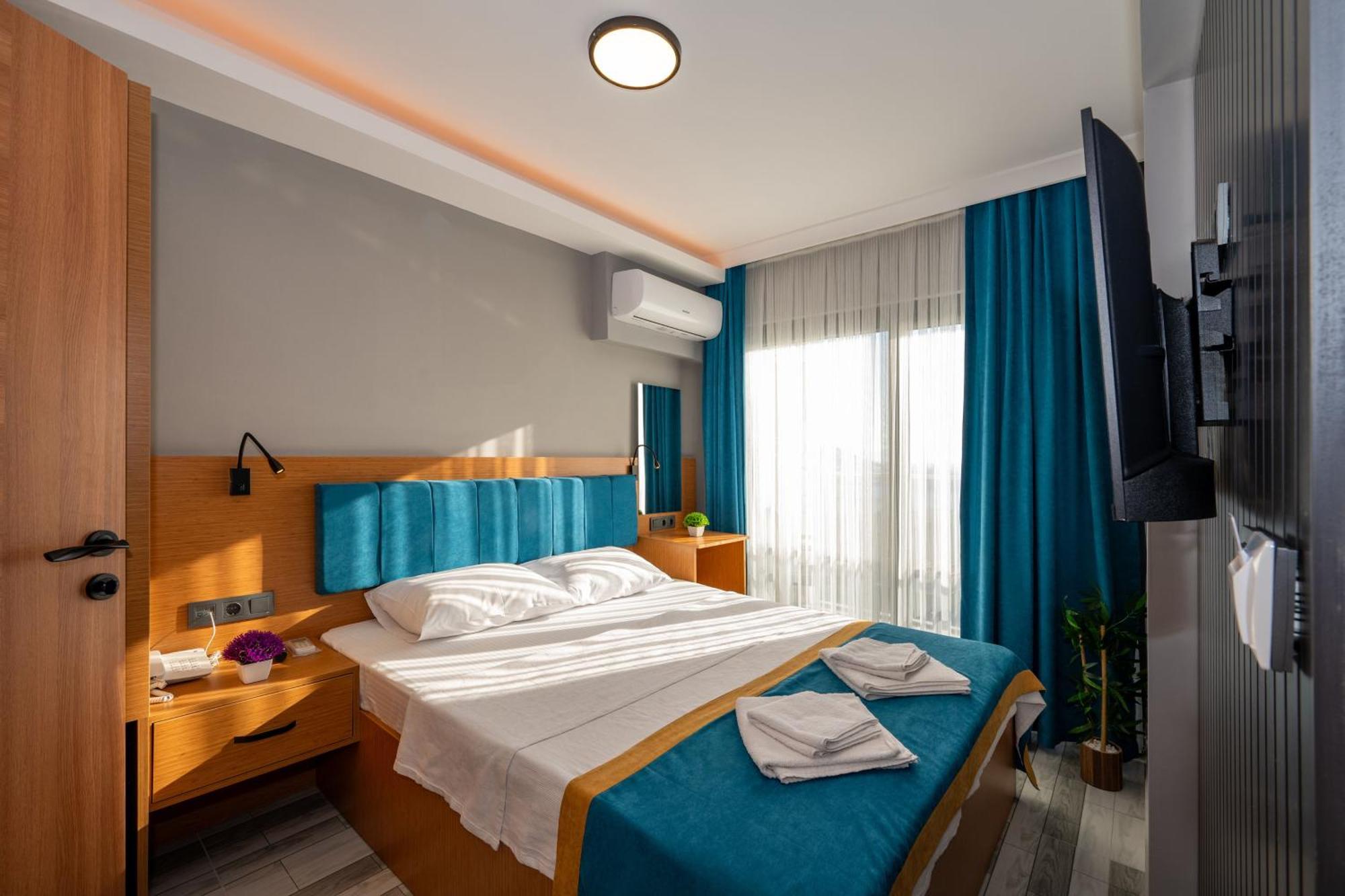 Otel Carpediem Gold 쿠사다시 외부 사진
