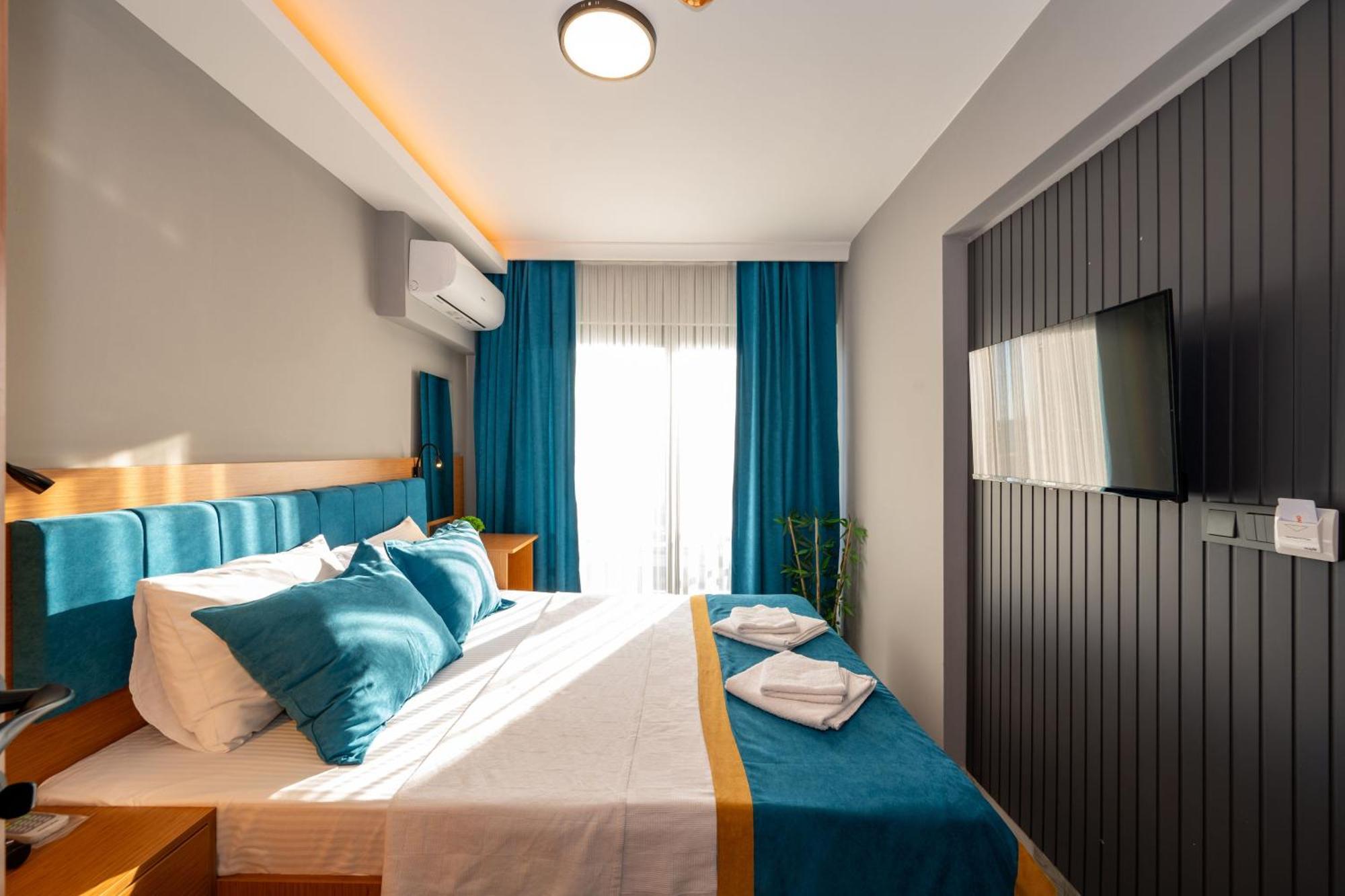 Otel Carpediem Gold 쿠사다시 외부 사진