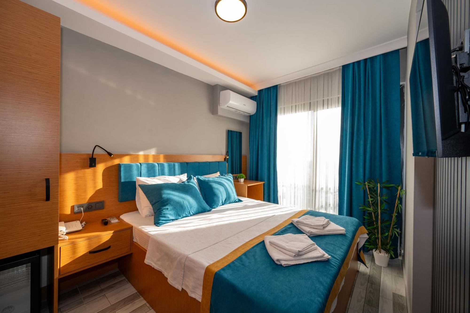 Otel Carpediem Gold 쿠사다시 외부 사진
