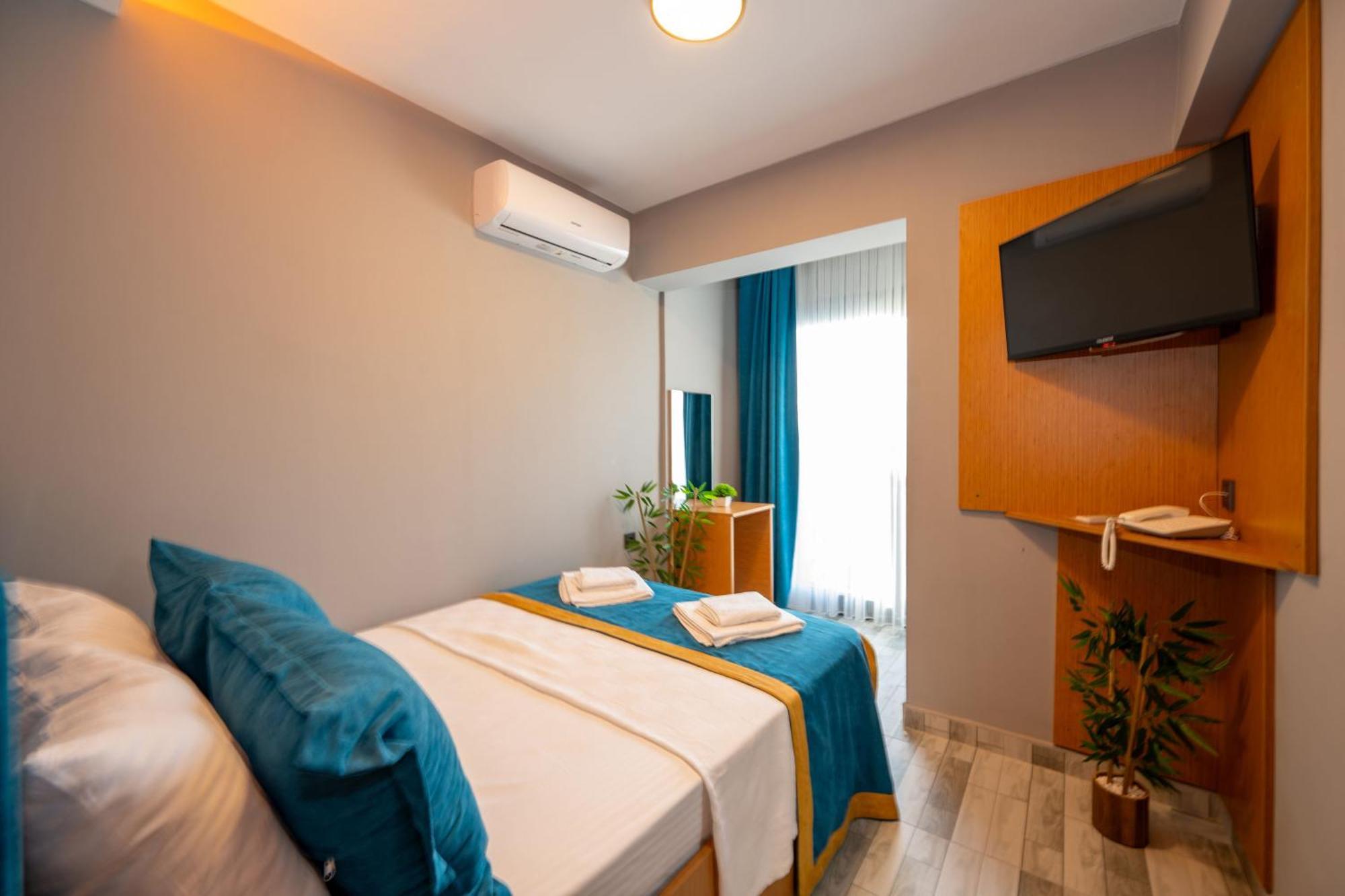 Otel Carpediem Gold 쿠사다시 외부 사진