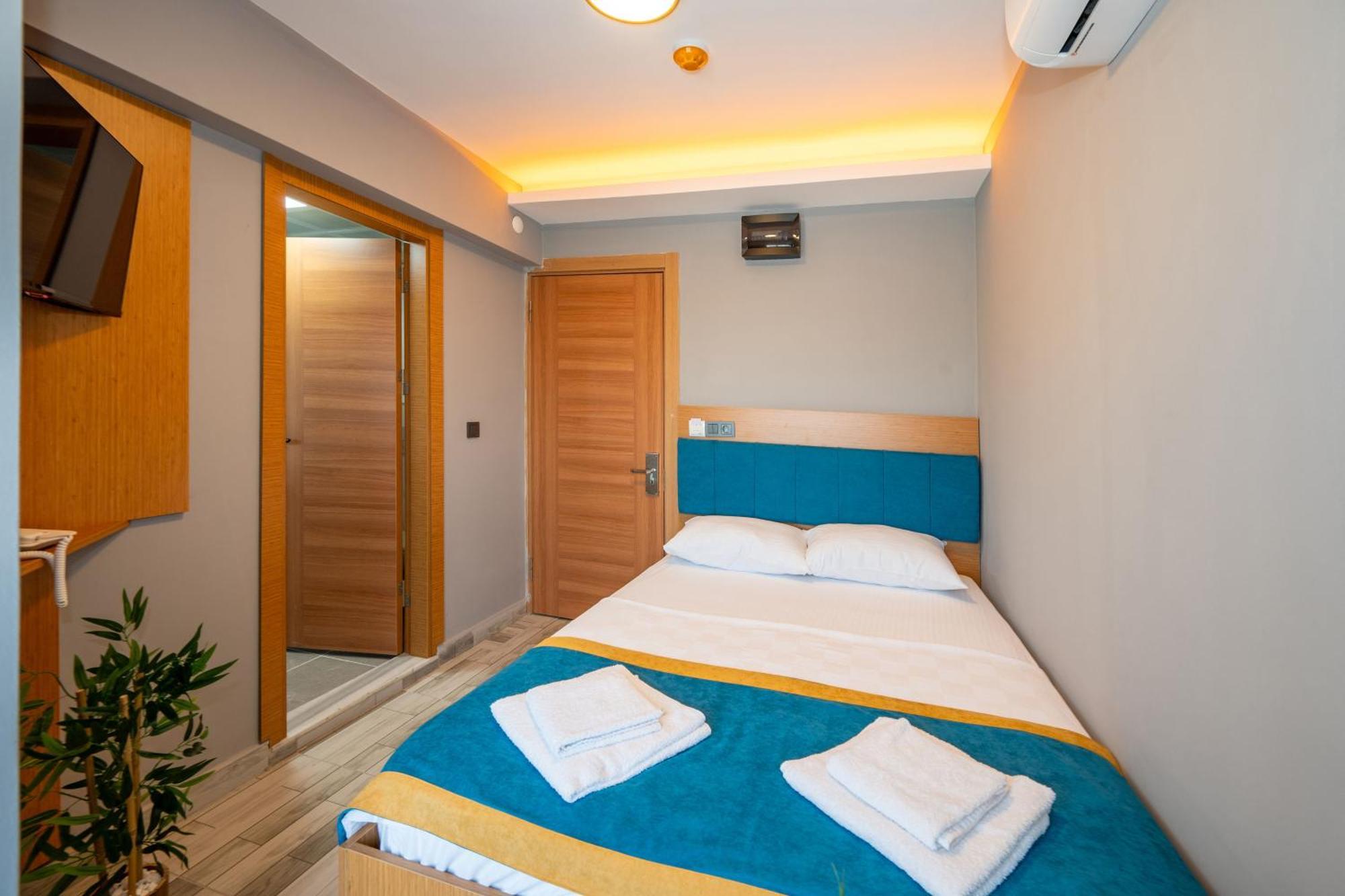 Otel Carpediem Gold 쿠사다시 외부 사진
