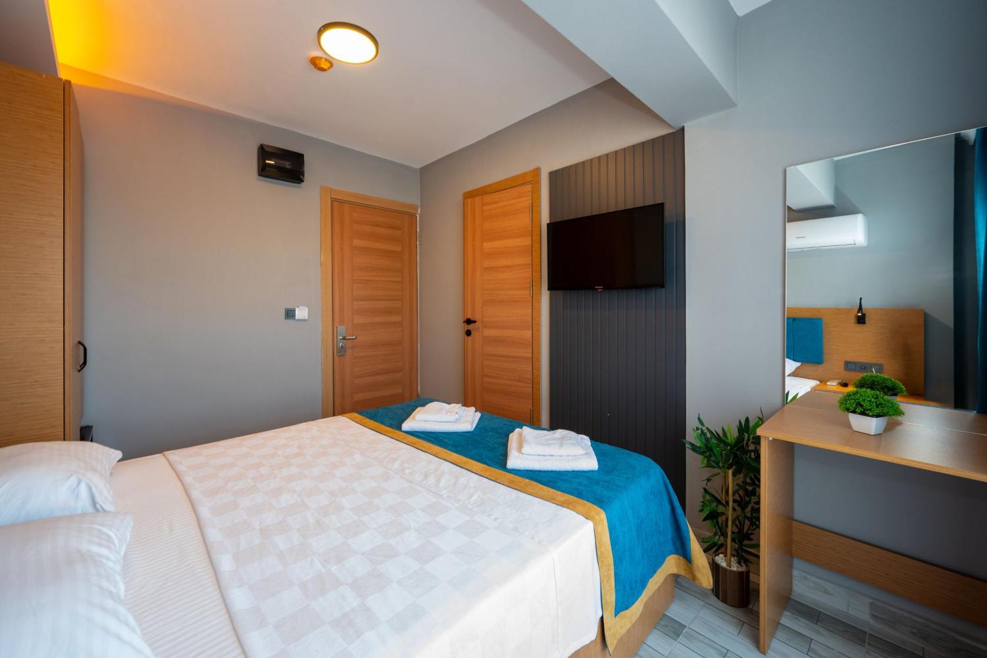 Otel Carpediem Gold 쿠사다시 외부 사진