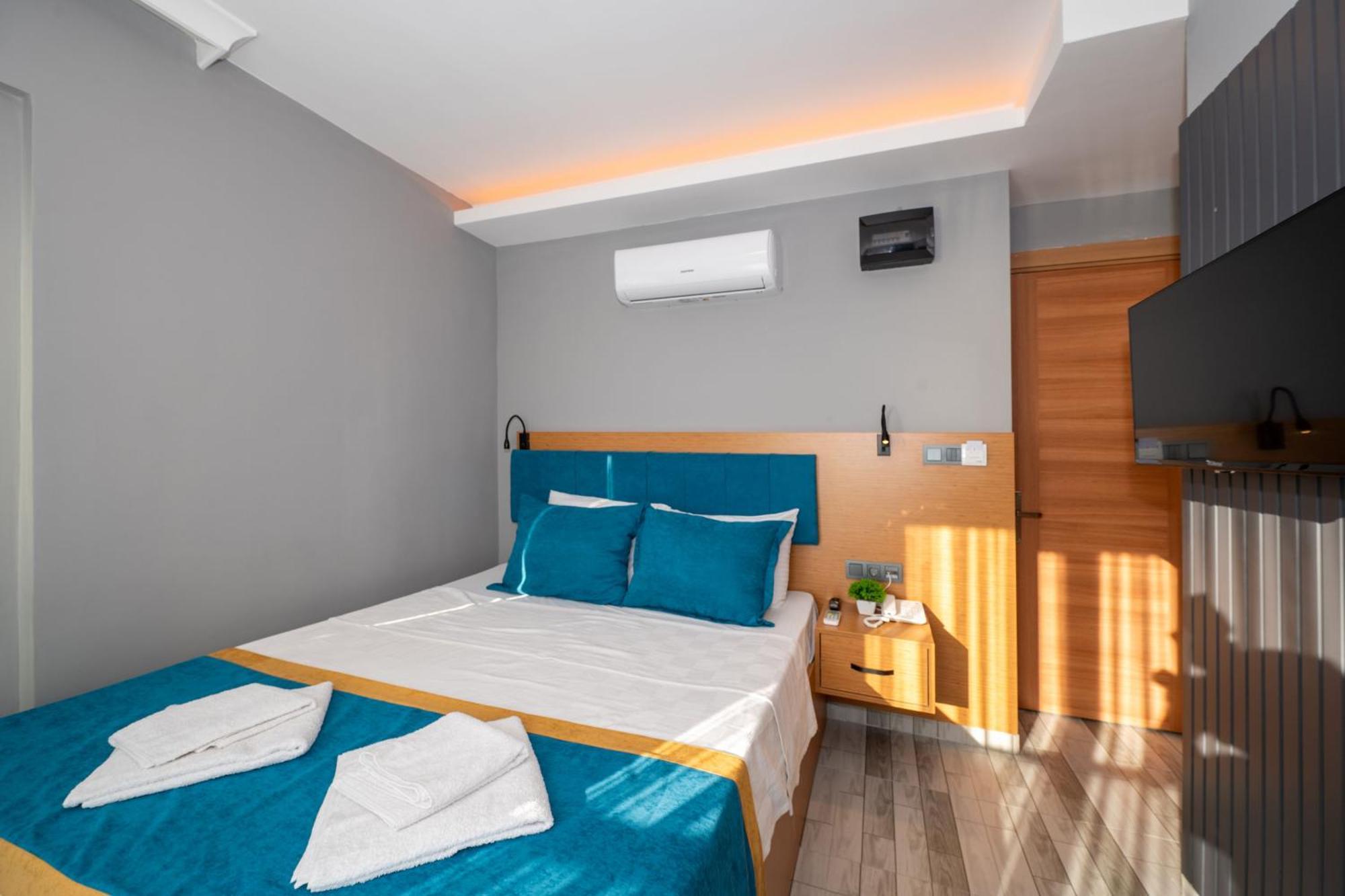 Otel Carpediem Gold 쿠사다시 외부 사진