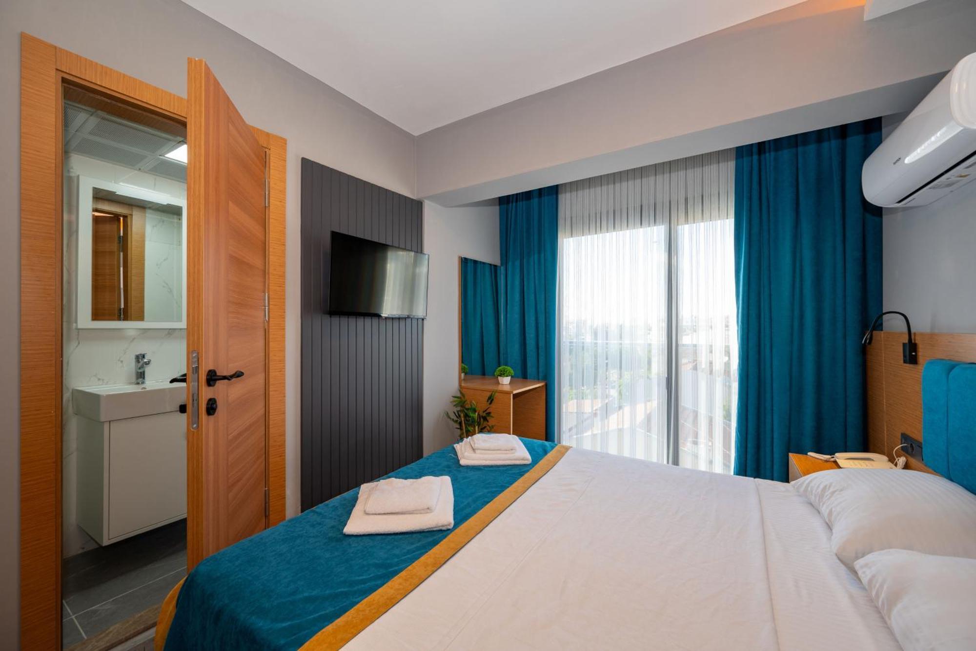 Otel Carpediem Gold 쿠사다시 외부 사진