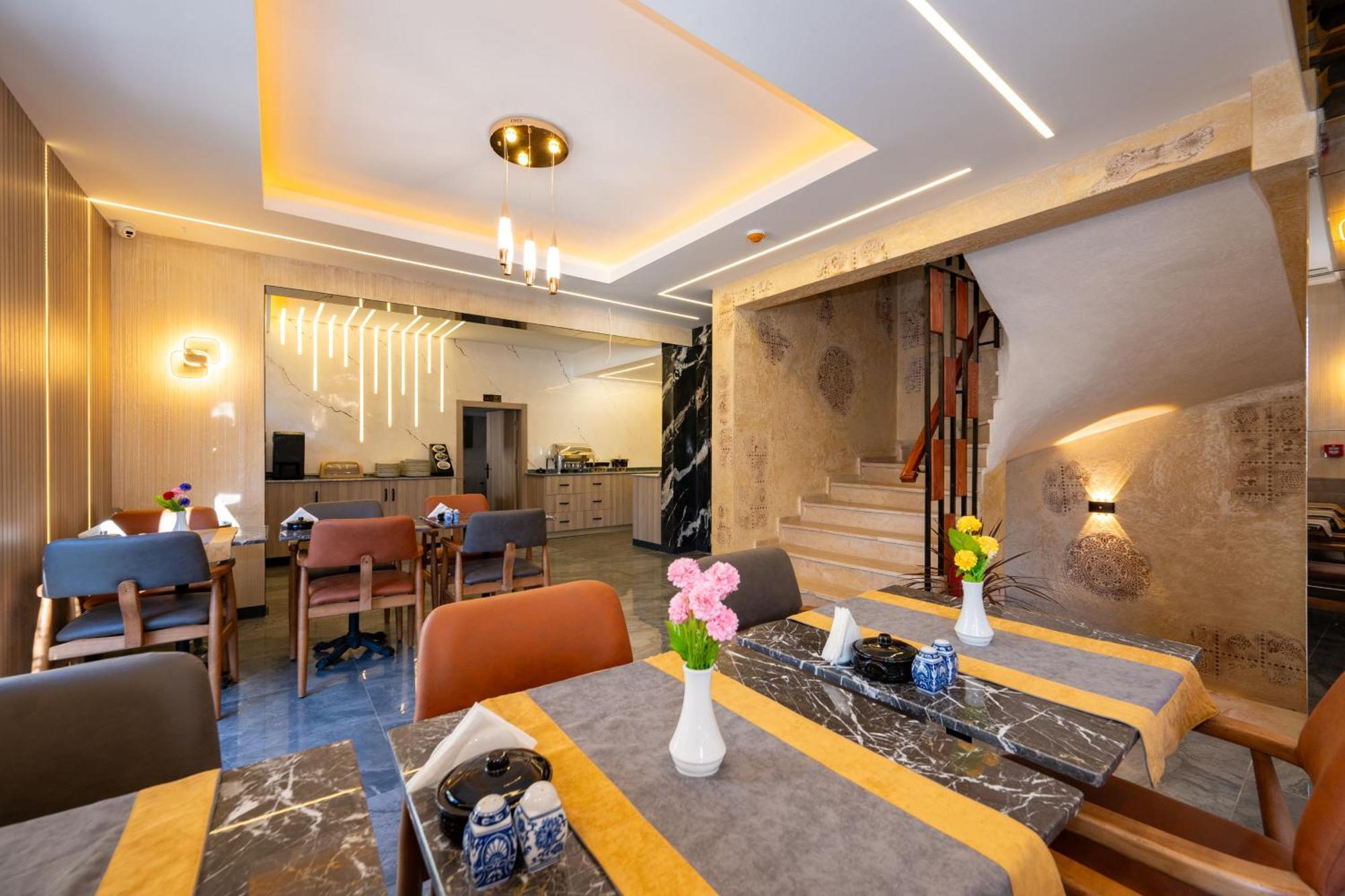 Otel Carpediem Gold 쿠사다시 외부 사진
