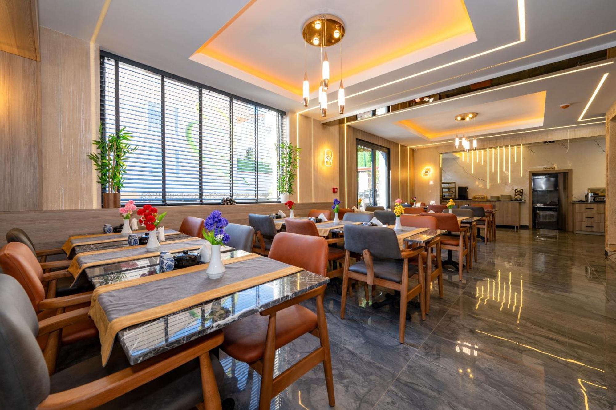 Otel Carpediem Gold 쿠사다시 외부 사진