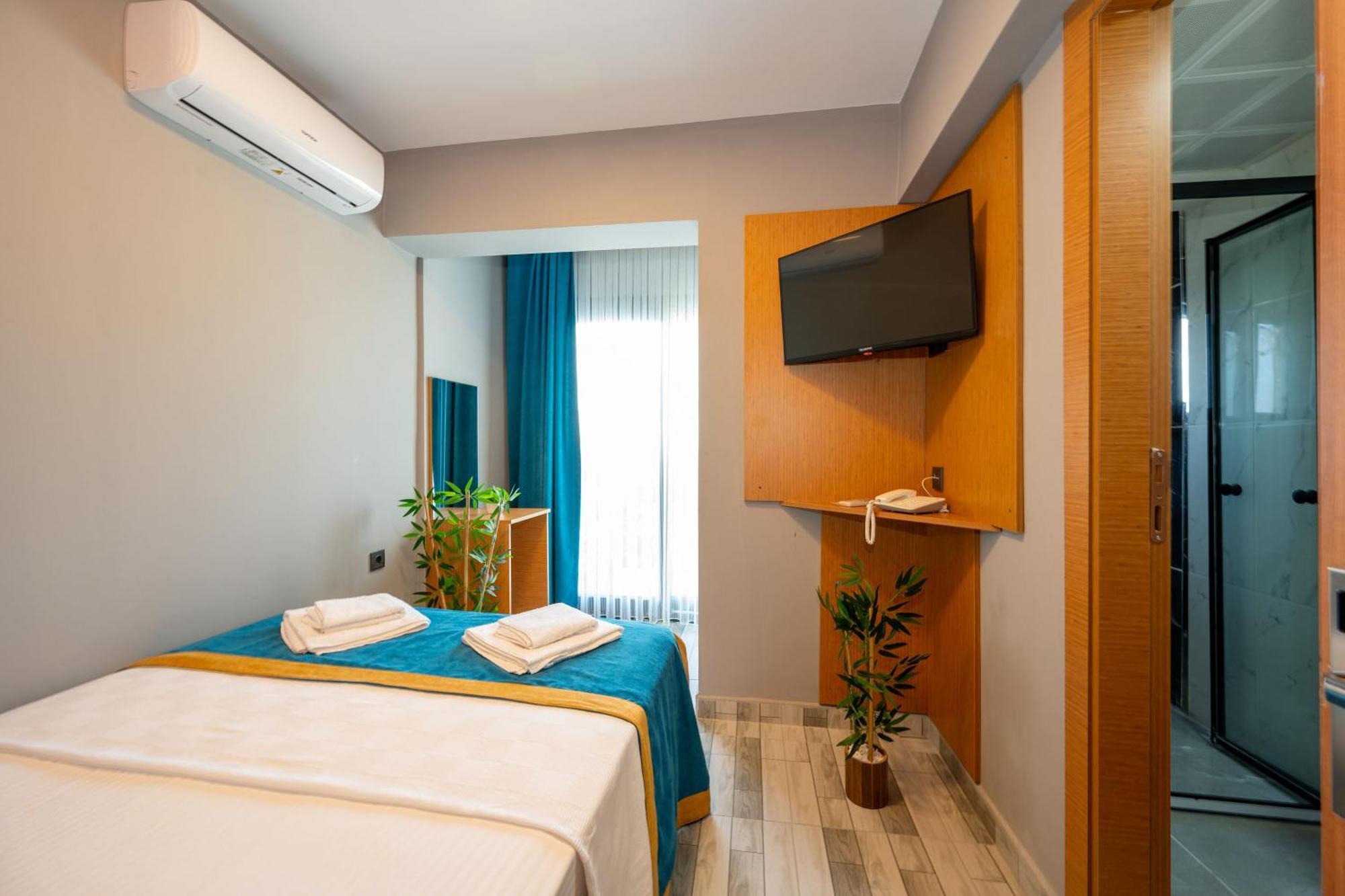Otel Carpediem Gold 쿠사다시 외부 사진