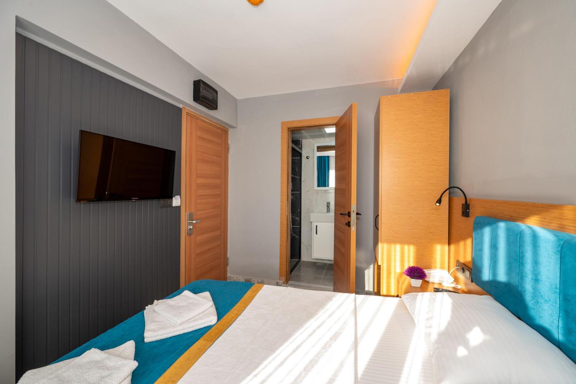 Otel Carpediem Gold 쿠사다시 외부 사진